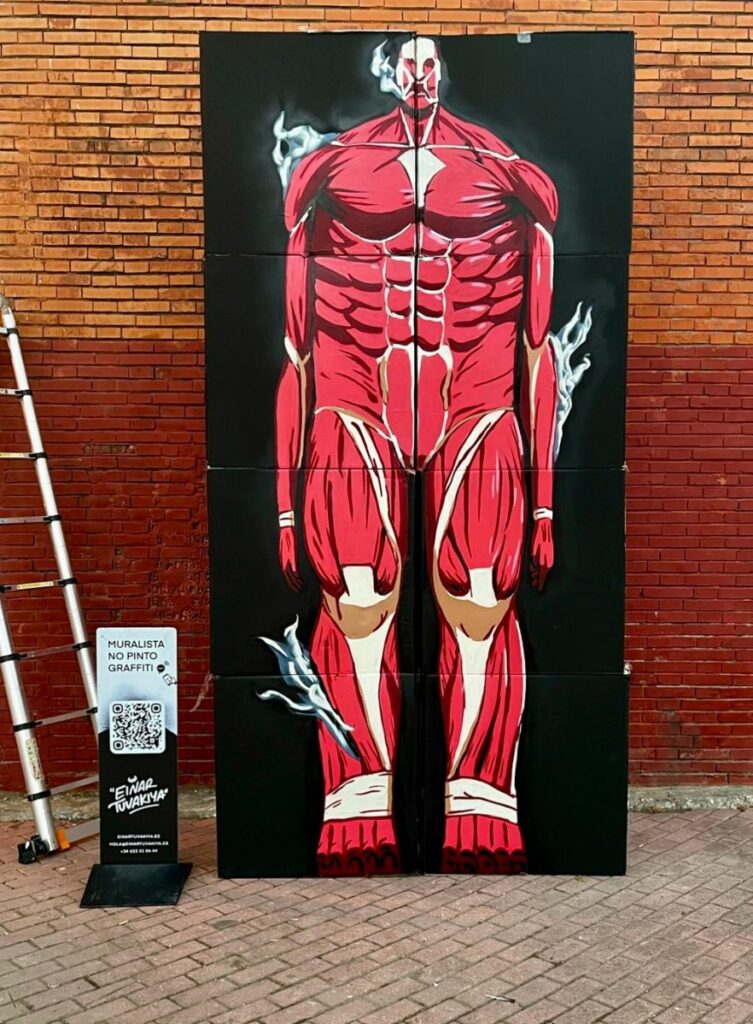 Panel de dibujo comic