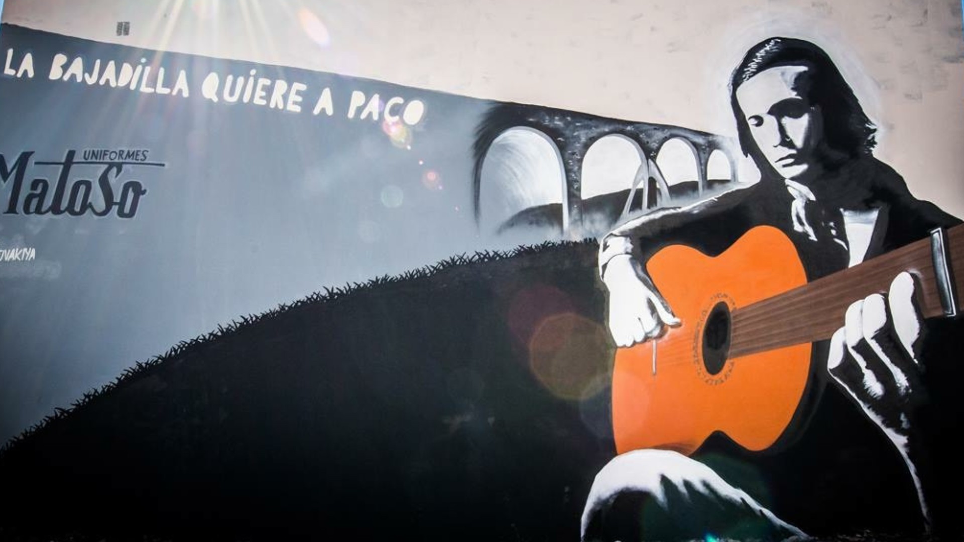 Paco de Lucía, 2018